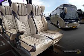 Jok Paten Bus