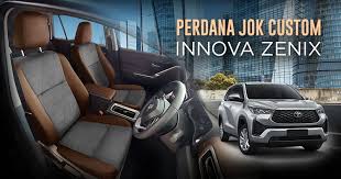 Jok Paten Innova